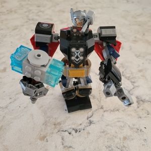 LEGO THOR MECH ARMOR